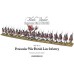 Napoleonic British Line Infantry (Peninsular War)